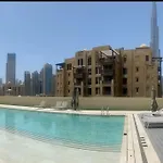 Lux Apartment - Super High Floor I 1 Min Dubai Mall