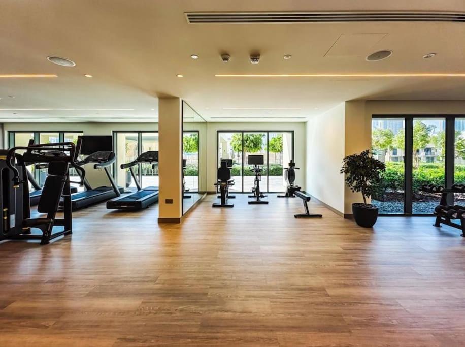 Apartment Lux - Super High Floor I 1 Min Mall