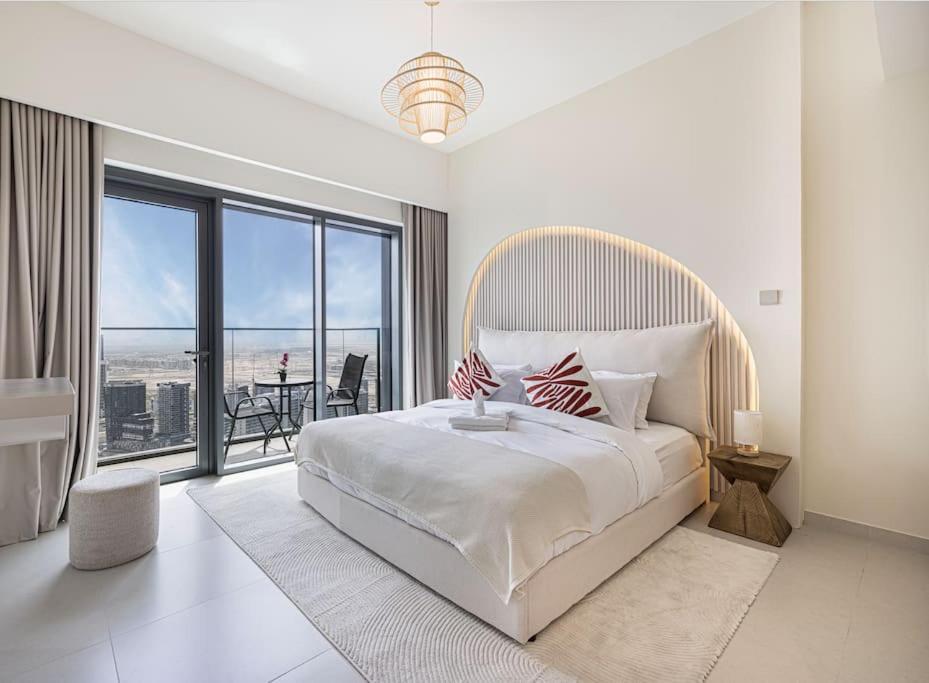 Apartment Lux - Super High Floor I 1 Min Mall