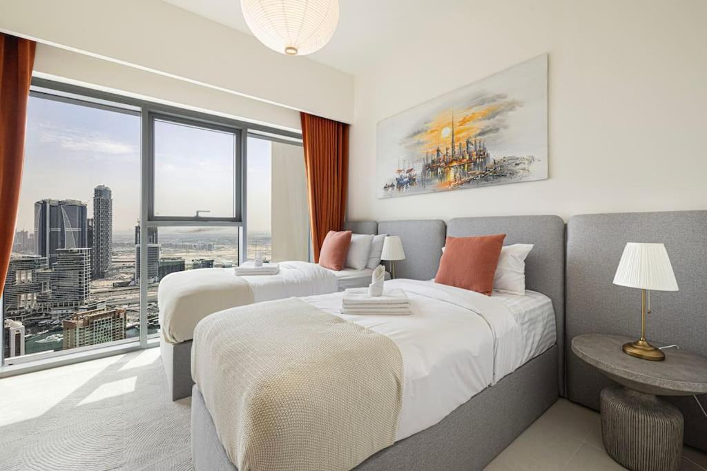 Lux - Super High Floor I 1 Min Mall *