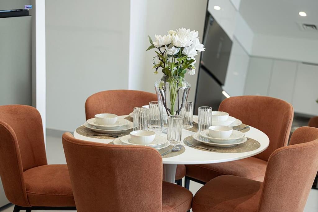 Apartment Lux - Super High Floor I 1 Min Mall