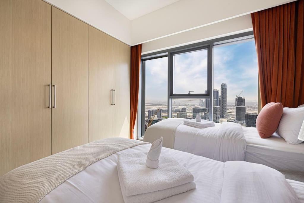 Apartment Lux - Super High Floor I 1 Min Mall
